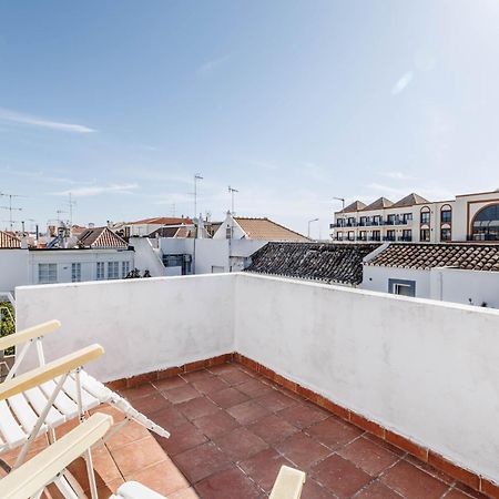 Villa Casa Delgado à Tavira Extérieur photo