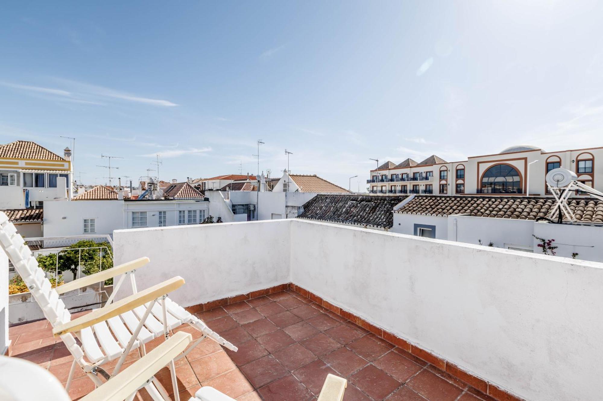 Villa Casa Delgado à Tavira Extérieur photo