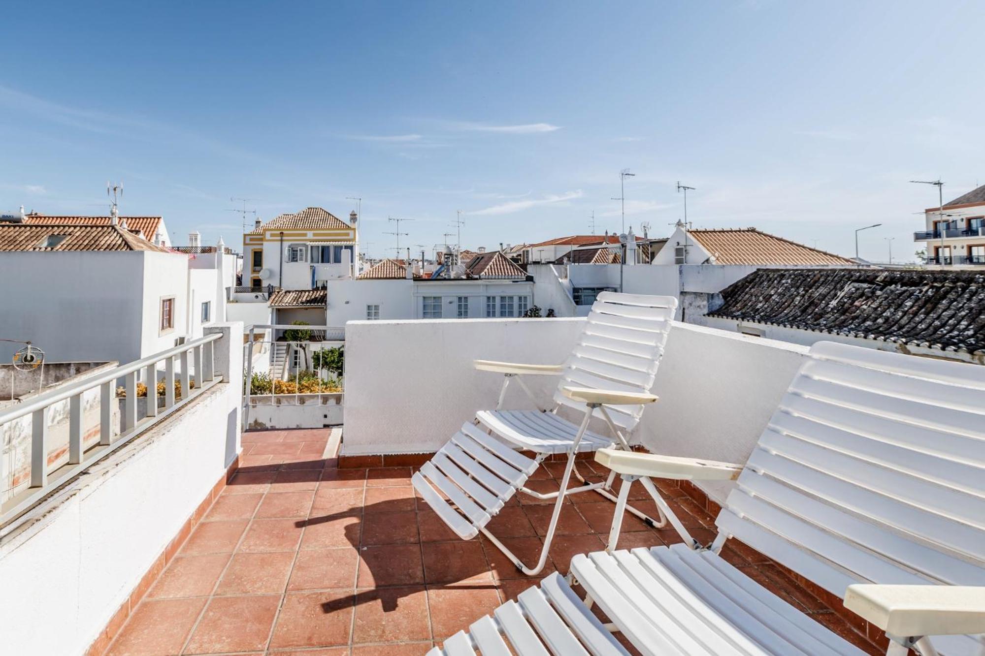 Villa Casa Delgado à Tavira Extérieur photo